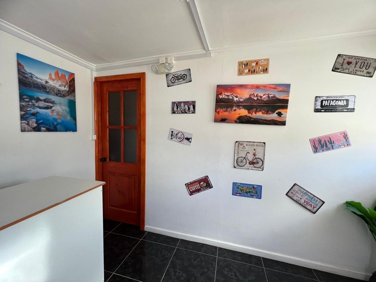 Hostal B&B Coastal Natales Puerto Natales Extérieur photo
