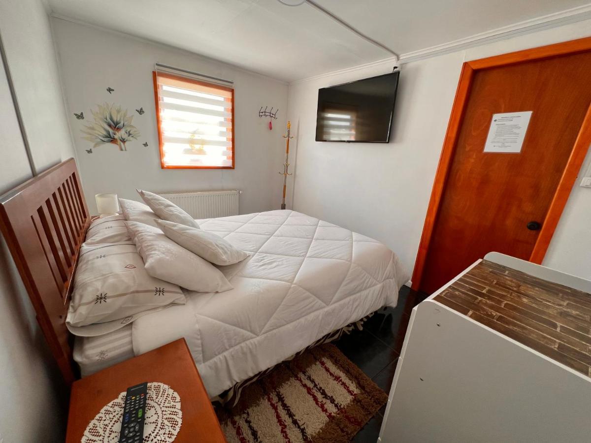 Hostal B&B Coastal Natales Puerto Natales Extérieur photo