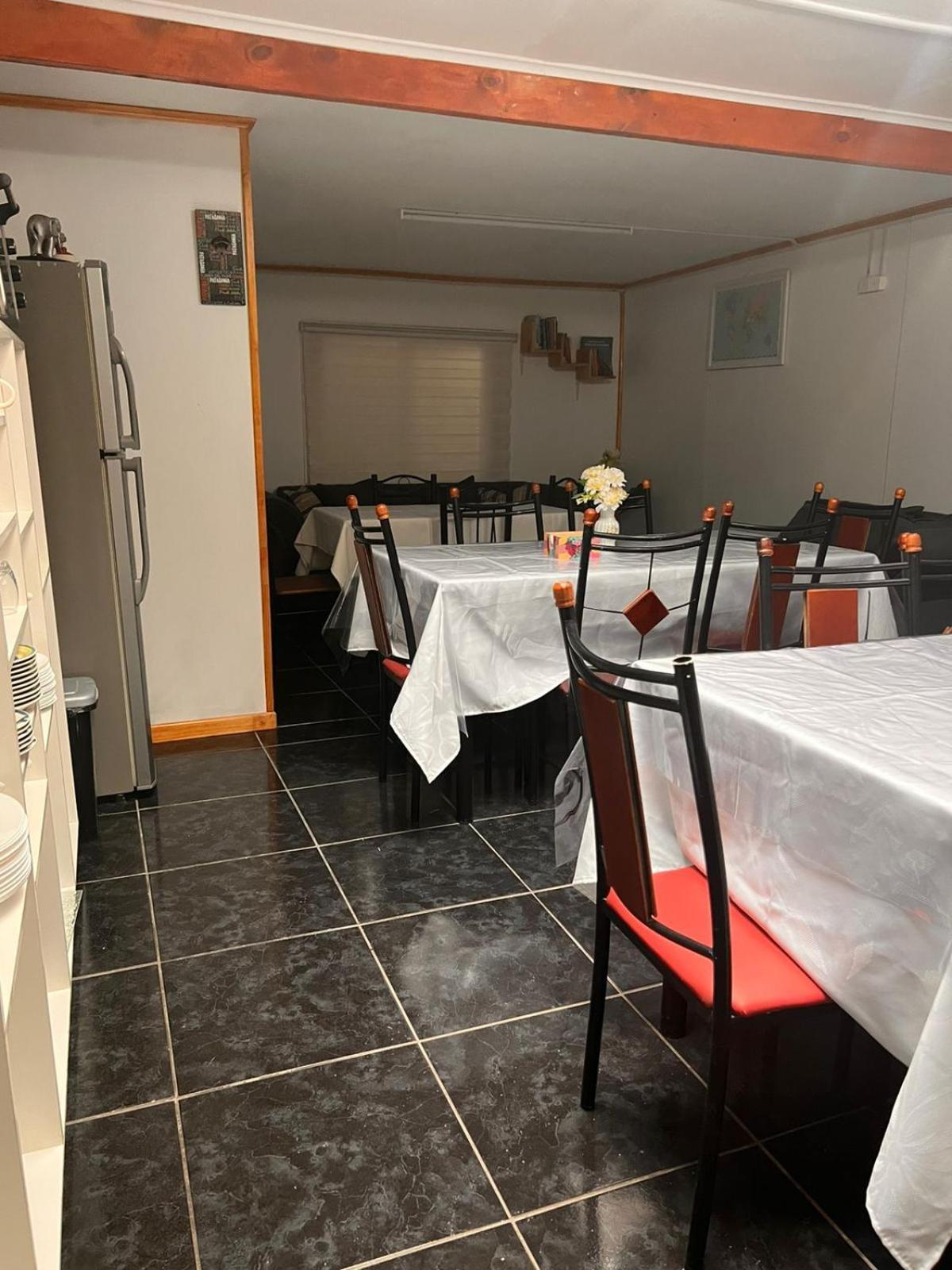 Hostal B&B Coastal Natales Puerto Natales Extérieur photo
