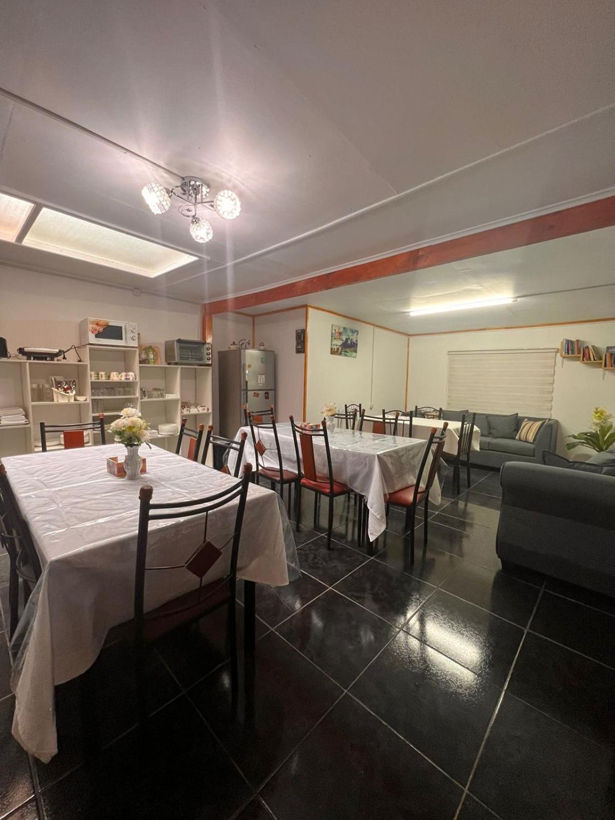 Hostal B&B Coastal Natales Puerto Natales Extérieur photo