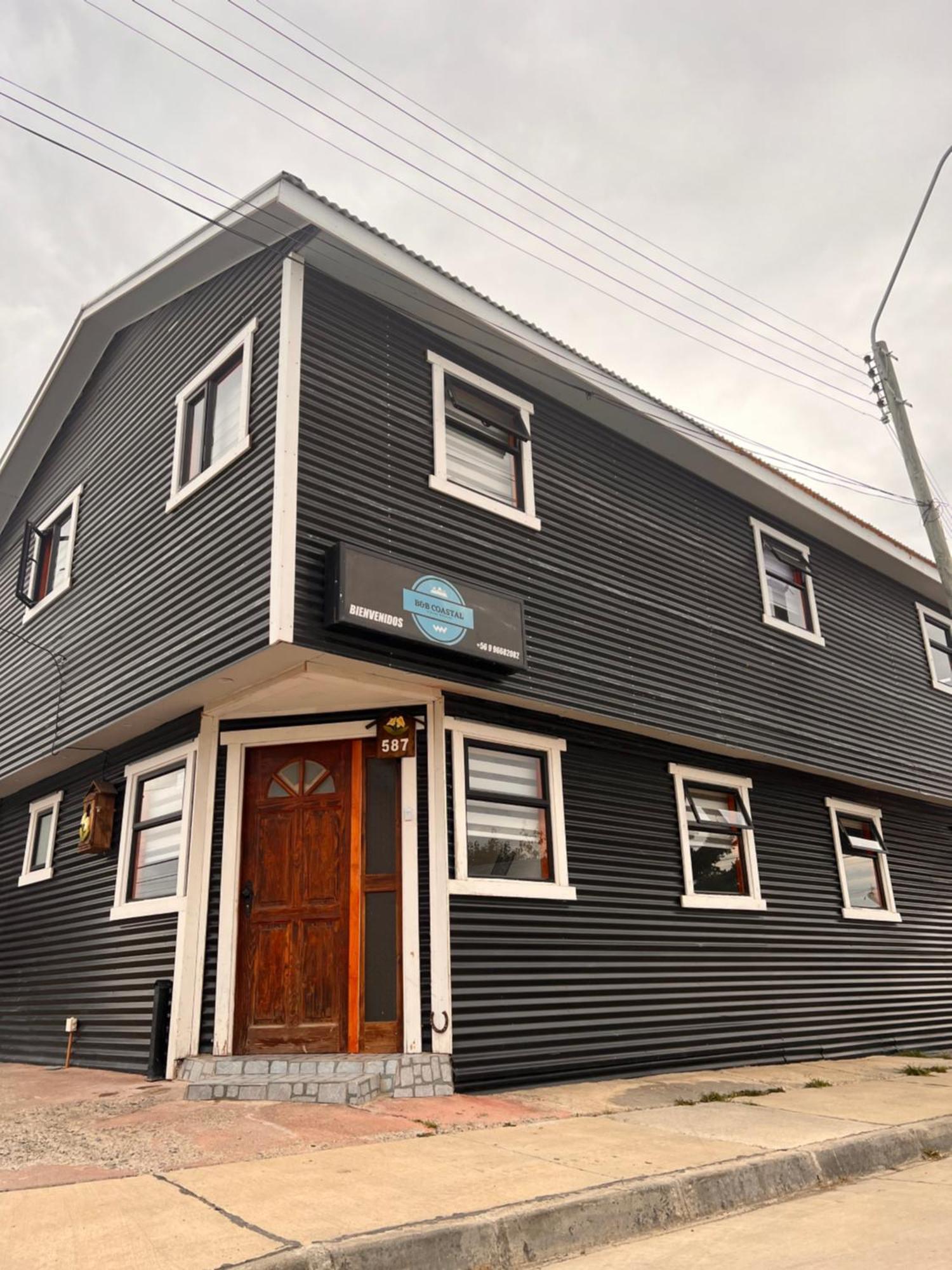 Hostal B&B Coastal Natales Puerto Natales Extérieur photo