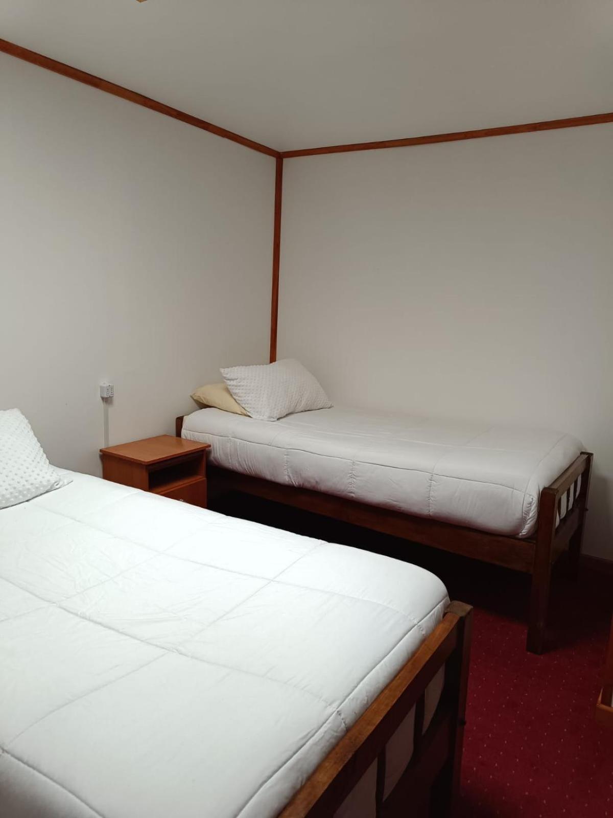 Hostal B&B Coastal Natales Puerto Natales Extérieur photo