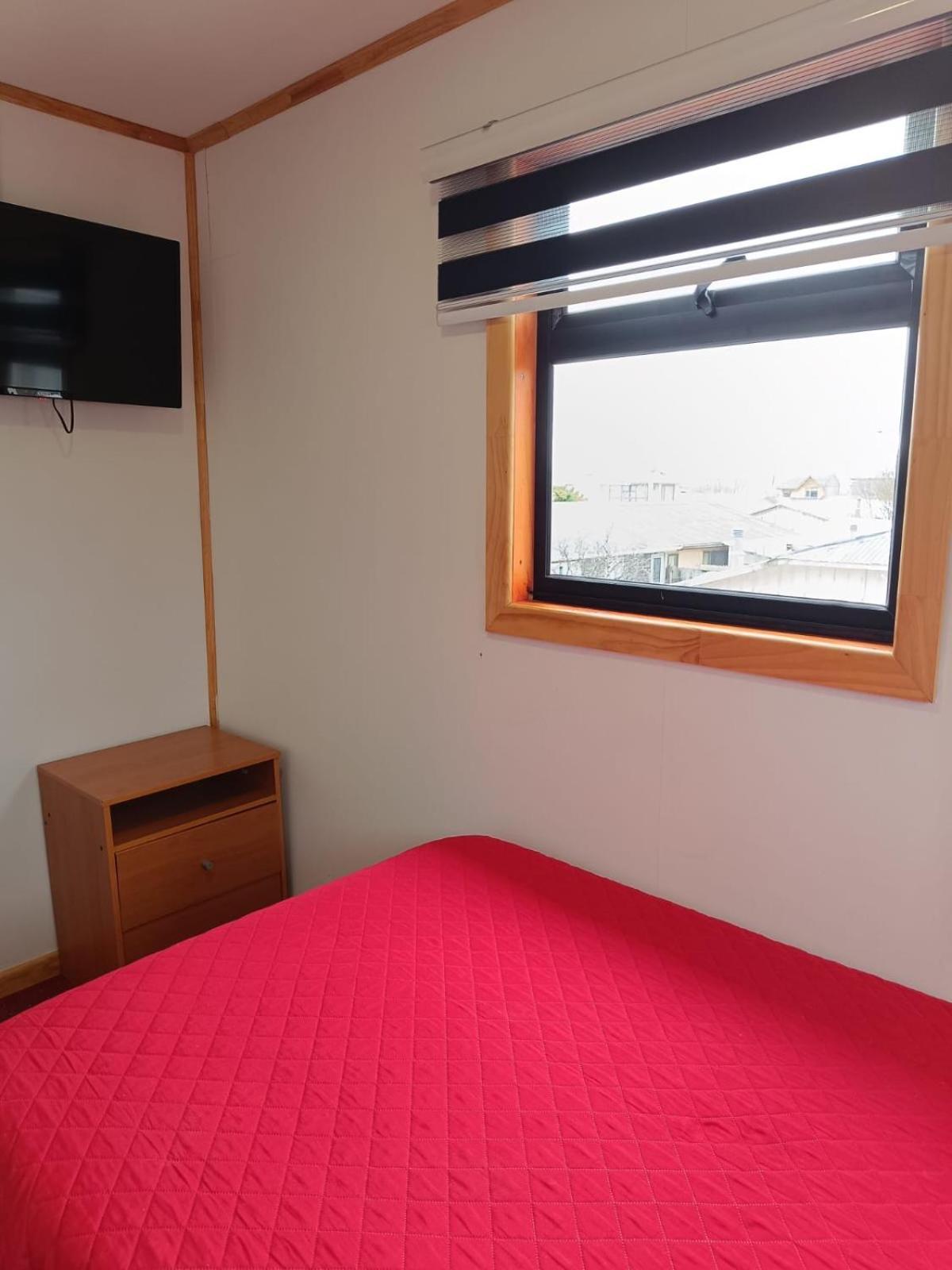 Hostal B&B Coastal Natales Puerto Natales Extérieur photo