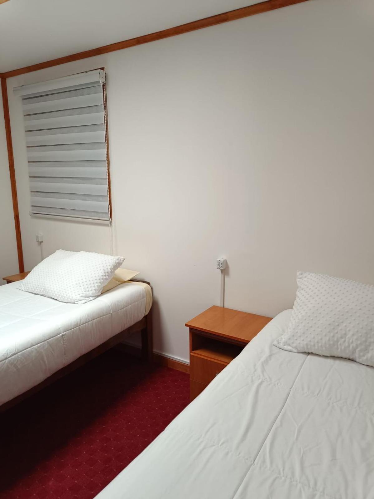 Hostal B&B Coastal Natales Puerto Natales Extérieur photo