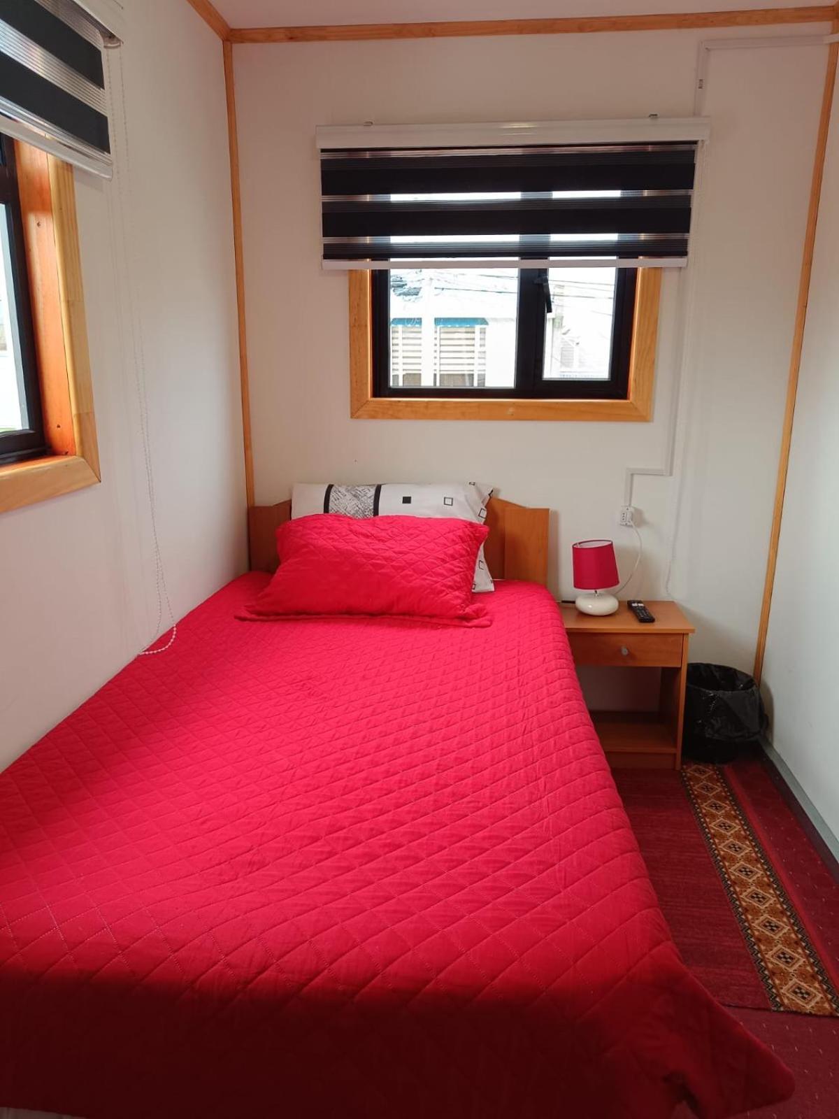 Hostal B&B Coastal Natales Puerto Natales Extérieur photo